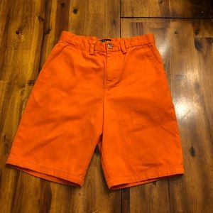 Polo shorts